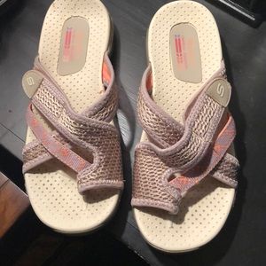 Skechers sandals